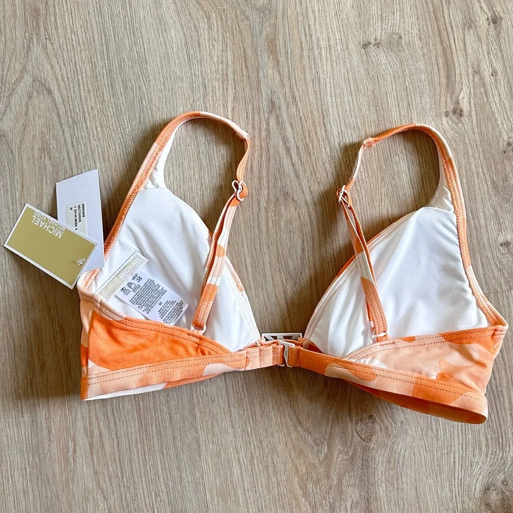 New Michael Kors swimsuit top